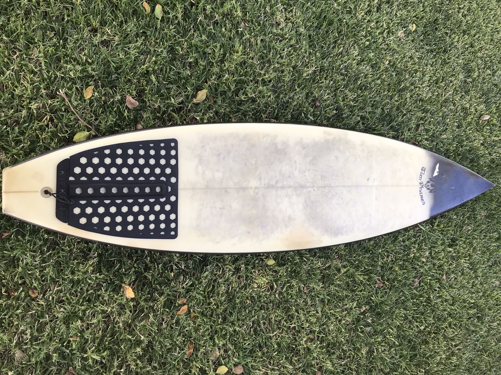 6’3 Surfboard