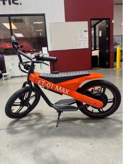 Children‘s electric scooter