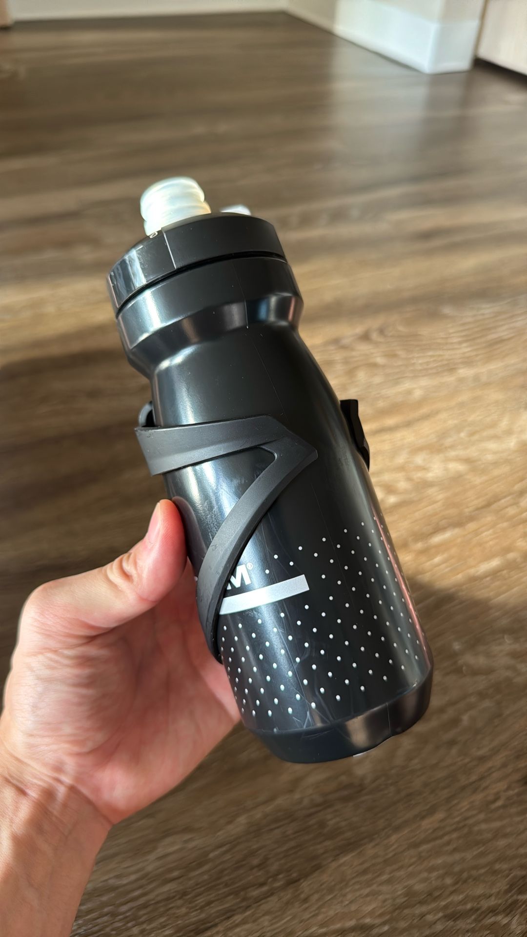 Camelbak Water Bottle + Holder Set