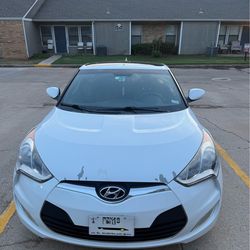 2016 Hyundai Veloster