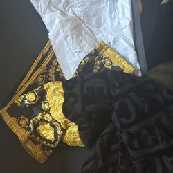 Versace Robe 