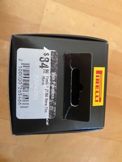 Pirelli NEW P Zero Race clincher tire