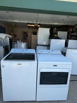 Maytag washer and gas dryer - 1 month warranty and delivery available