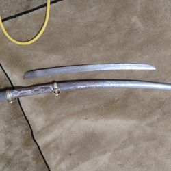 Sword And Sheath