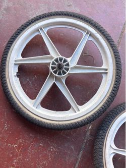 Gt performance and skywave rims