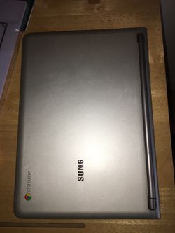 Samsung Chromebook laptop