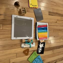 Lovevery Charmer set (3-4 Months)