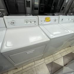 Kenmore Top Loader Washer And Dryer Set