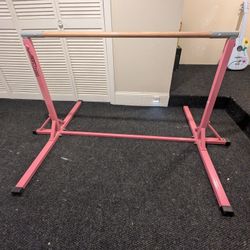 Youth Gymnastic Bar Pink 