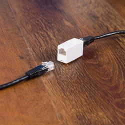 Cat5 & 6 Coupler (2)