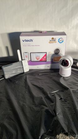 Smart Video Baby Monitor 