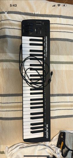 M-Audio Keystation 49es
