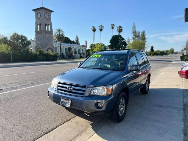 2006 Toyota Highlander