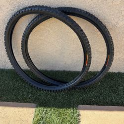 Mountain Bike Tires