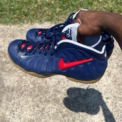 Nike Foamposite size 10.5