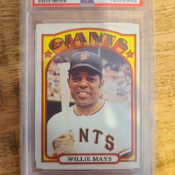 Willie Mays $50