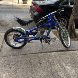 Schwinn Orange County Chopper 