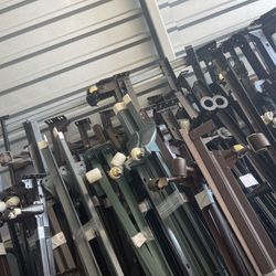 Twin - Full Size Metal Frame 