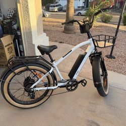 E Bikes