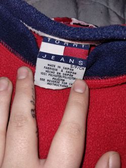 1900s vintage Tommy Hilfiger Pullover sweater