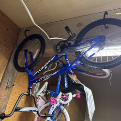 Huffy 20” Bike For Boy And Girl 