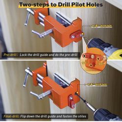 Cabinet Clamps
