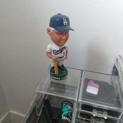 Dodgers Tommy Lasorda Bobblehead 
