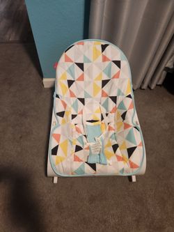 Fisher price baby chair