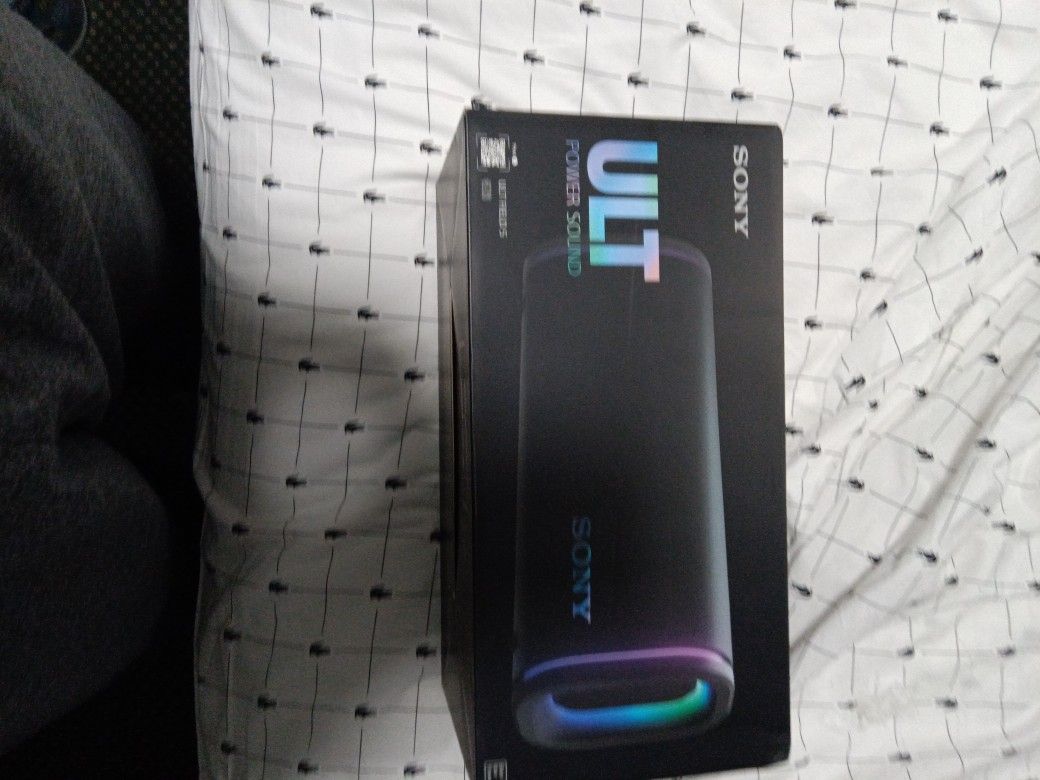 Sony Portable Speaker 