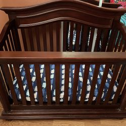 Baby Crib (Cuna Para Bebé) 