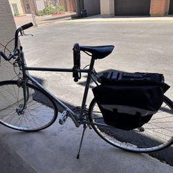 1980 Schwinn World Tourist Bike 