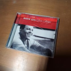 Marvin Gaye 'Love Songs Greatest Duets' CD Album