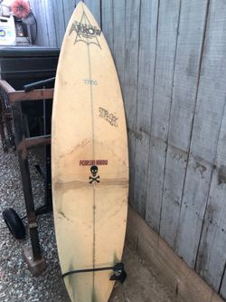 Surf board
