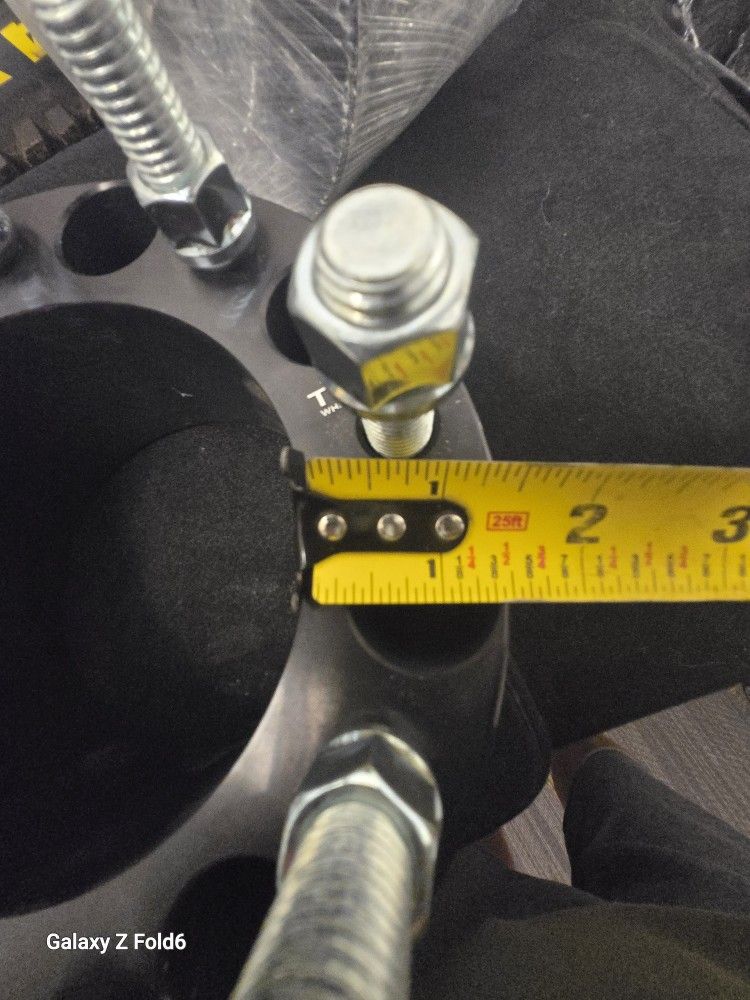 Nissan Titan Wheel Spacers