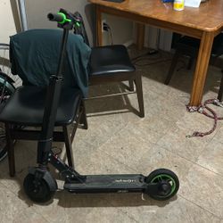 Jetson Electric Scooter, Electric,Green And Black