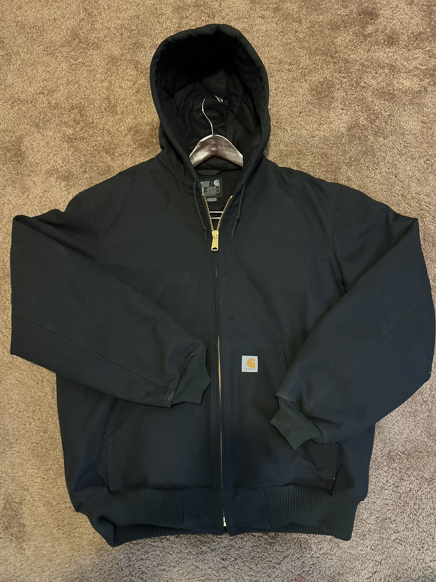 Black Carhartt Jacket for Sale in Yuma, AZ - OfferUp