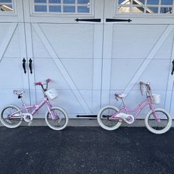 Great Quality 16” Kids Trek Bikes