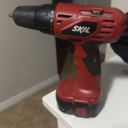 Black & Decker Cordless Drill