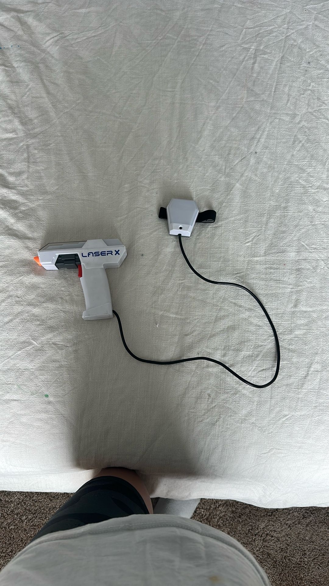 Laser Guns