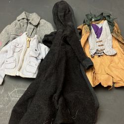 Barbie Twilight Saga Clothes 