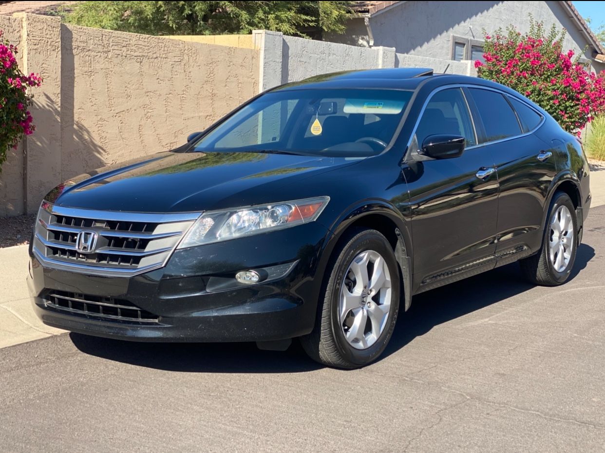 2012 Honda Crosstour