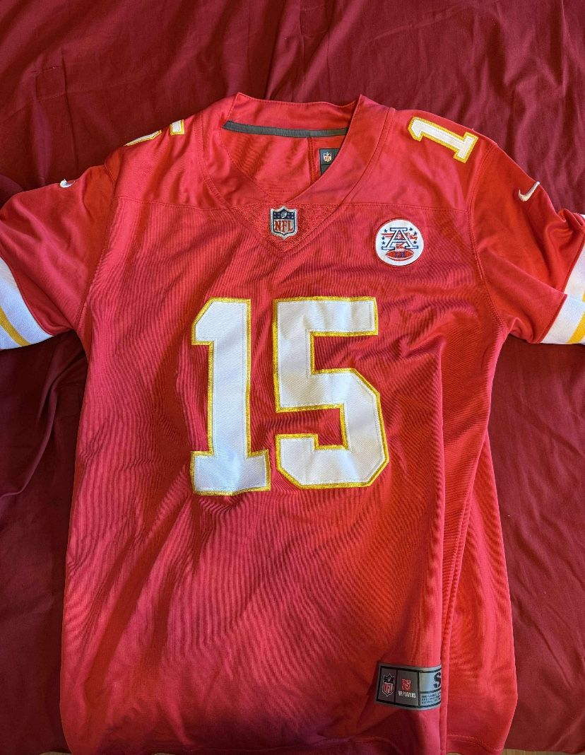 Patrick Mahomes Nike Jersey