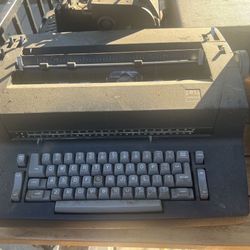 Vintage Typewriters- Various
