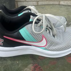 Nike Running Shoes 6 1/2 Y