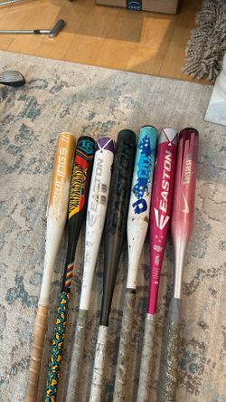 Softball Bats 28” 29” 30” ⚾️