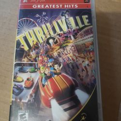 SPSP game thrillville