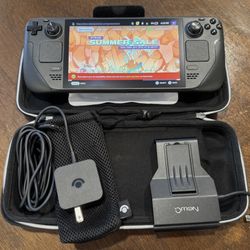 Gaming Sets And Accessories 