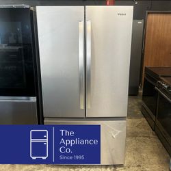Whirlpool French Door Refrigerator