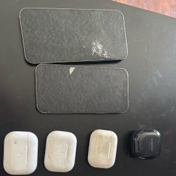 Scrap iPhones-AirPods-Samsung Earbuds