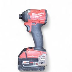 Milwaukee M18 Drill and Impact Driver Set with Batteries and Charger